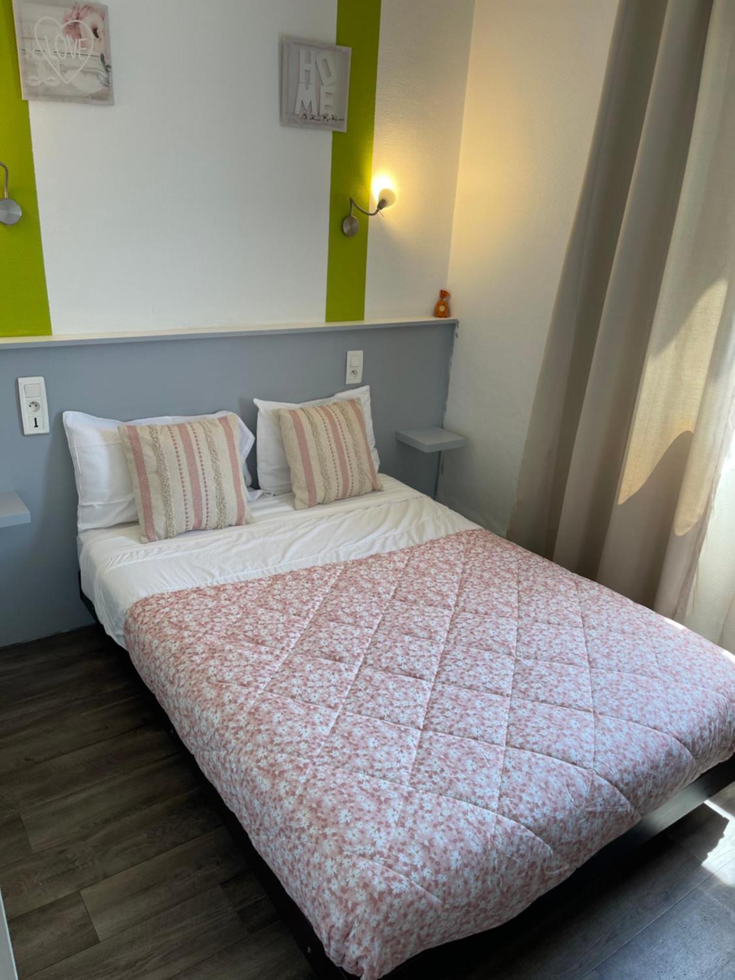 Hotel Clair Logis أرجيليه- سور- مير المظهر الخارجي الصورة