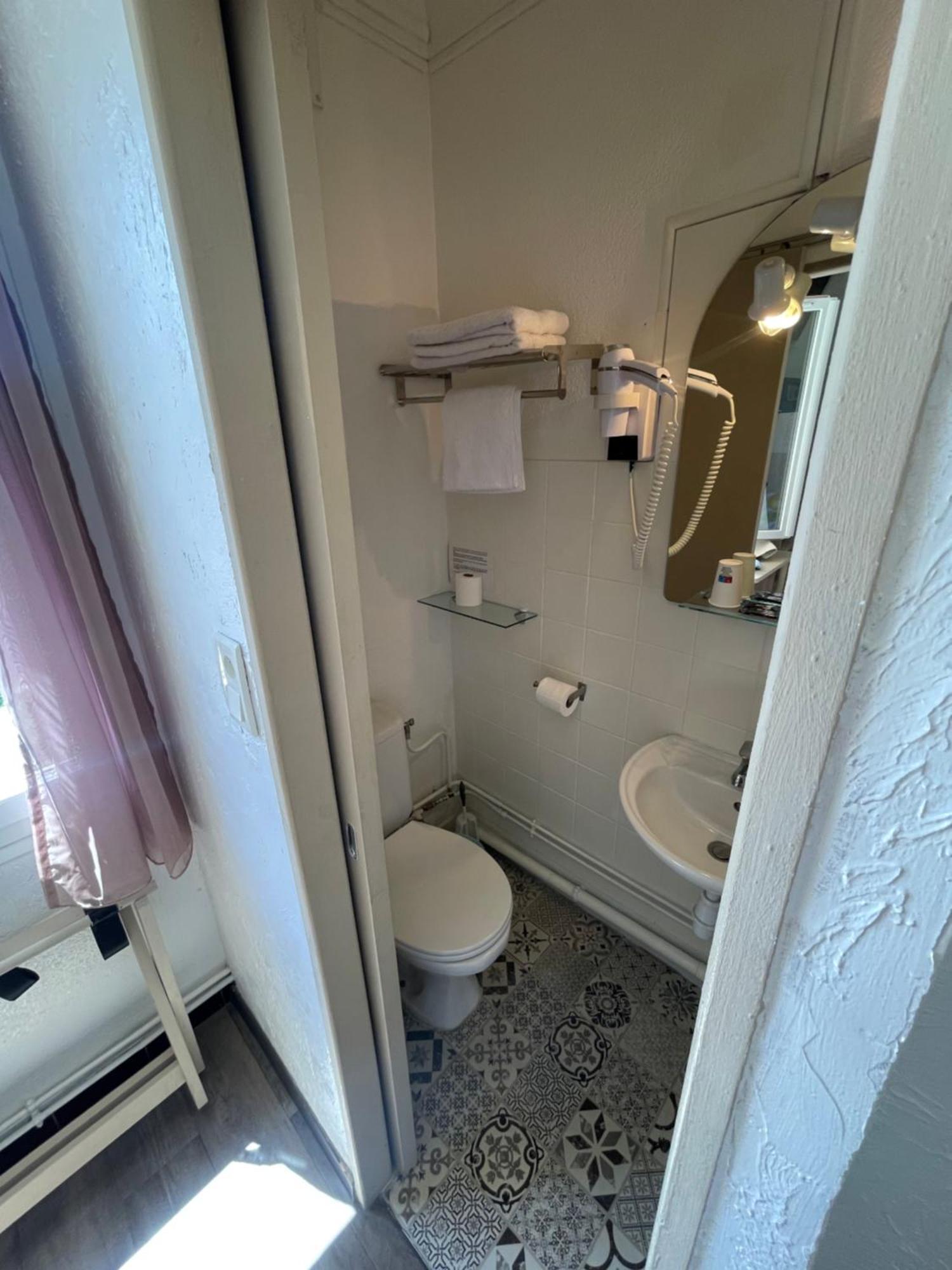 Hotel Clair Logis أرجيليه- سور- مير المظهر الخارجي الصورة