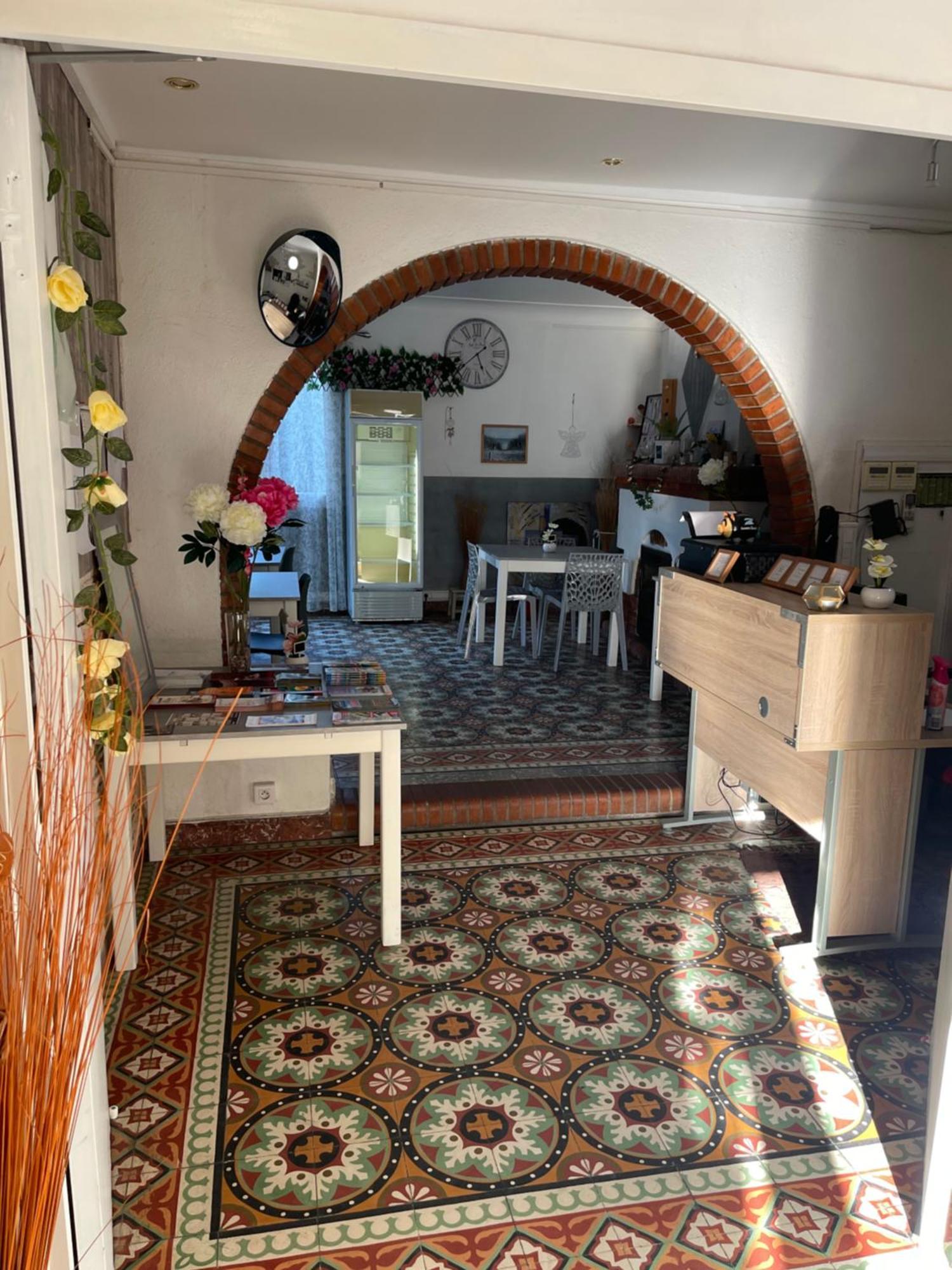 Hotel Clair Logis أرجيليه- سور- مير المظهر الخارجي الصورة