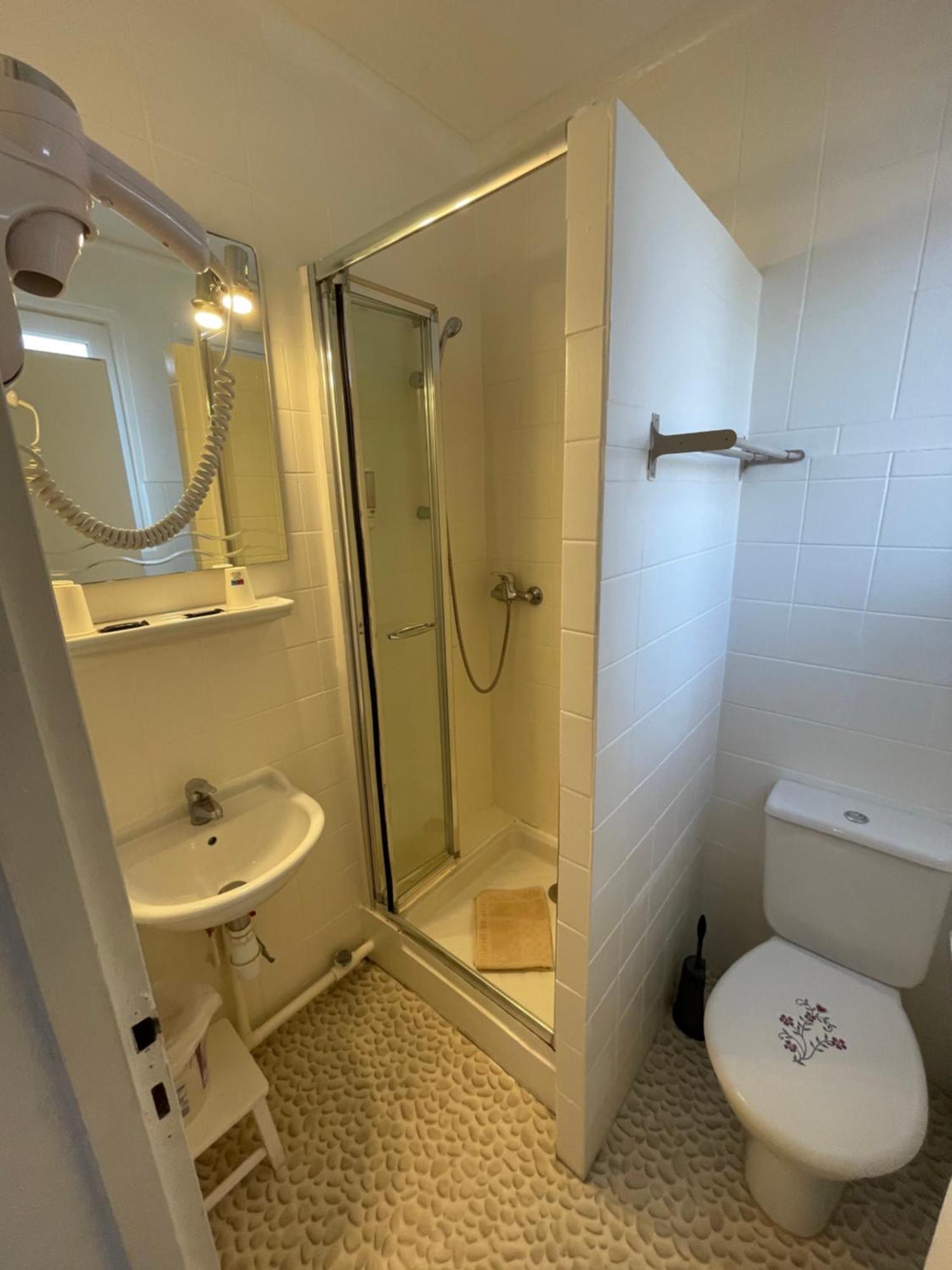 Hotel Clair Logis أرجيليه- سور- مير المظهر الخارجي الصورة