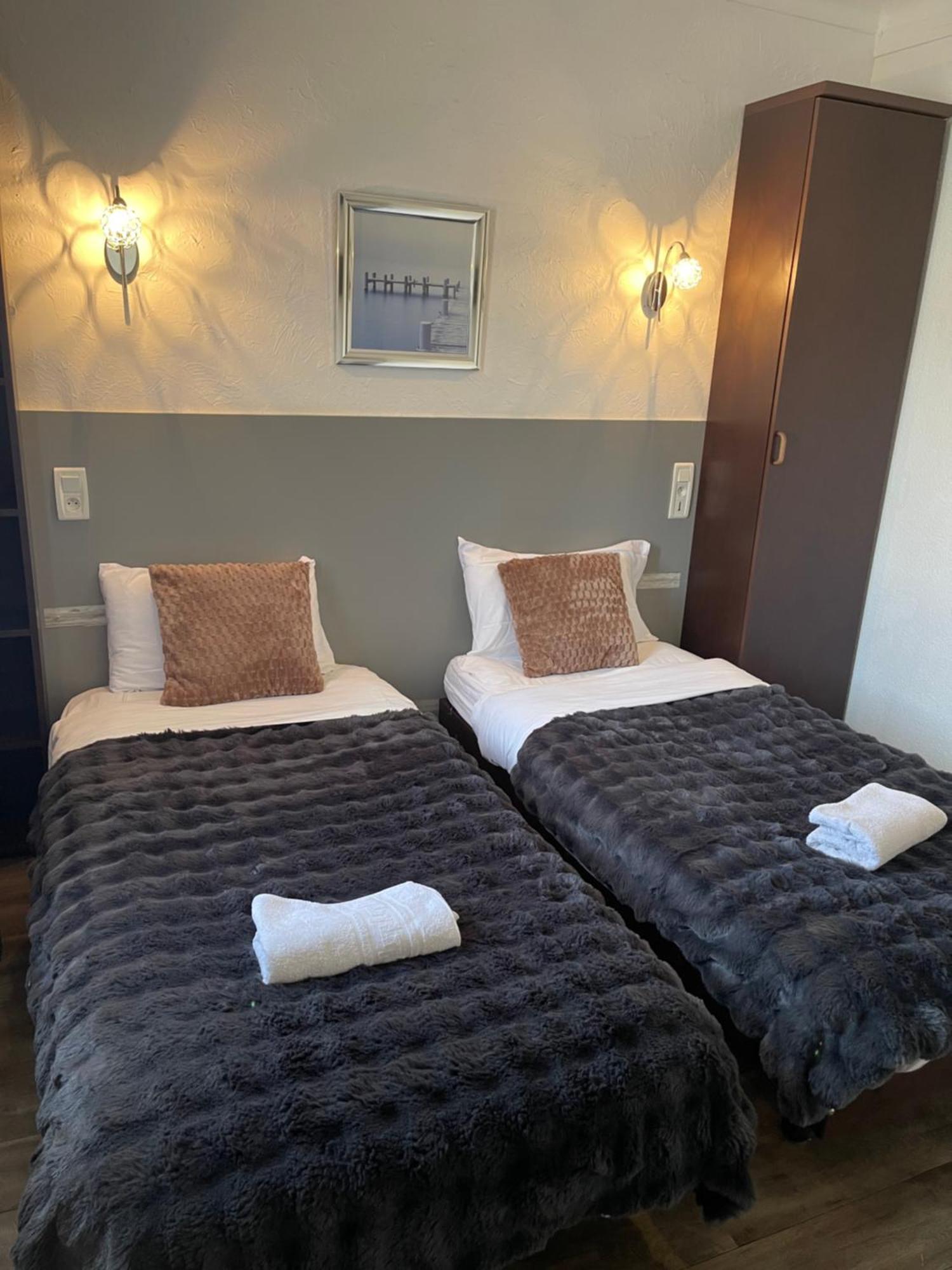 Hotel Clair Logis أرجيليه- سور- مير المظهر الخارجي الصورة