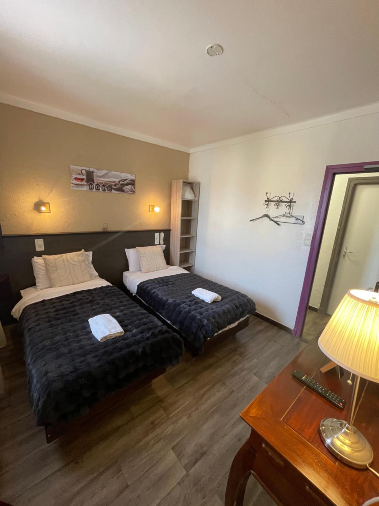 Hotel Clair Logis أرجيليه- سور- مير المظهر الخارجي الصورة