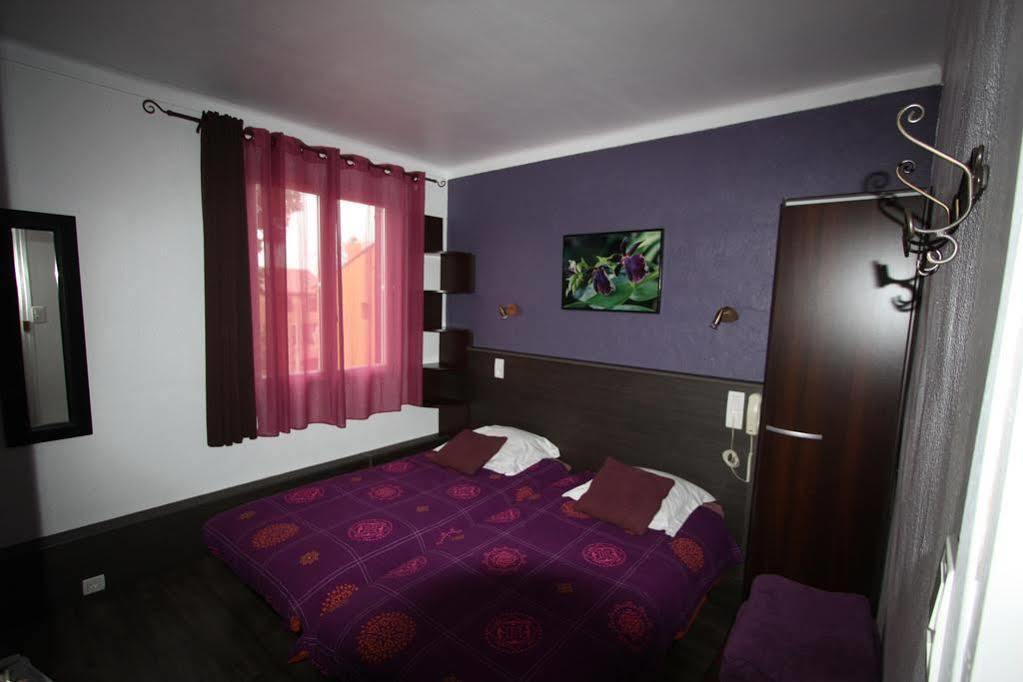Hotel Clair Logis أرجيليه- سور- مير المظهر الخارجي الصورة