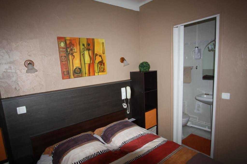 Hotel Clair Logis أرجيليه- سور- مير المظهر الخارجي الصورة