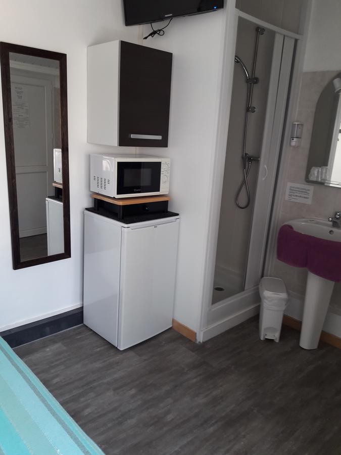 Hotel Clair Logis أرجيليه- سور- مير المظهر الخارجي الصورة