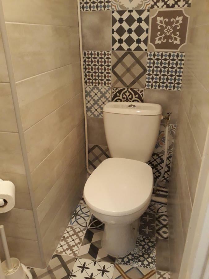 Hotel Clair Logis أرجيليه- سور- مير المظهر الخارجي الصورة