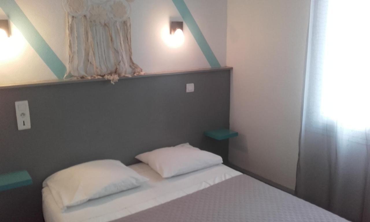 Hotel Clair Logis أرجيليه- سور- مير المظهر الخارجي الصورة