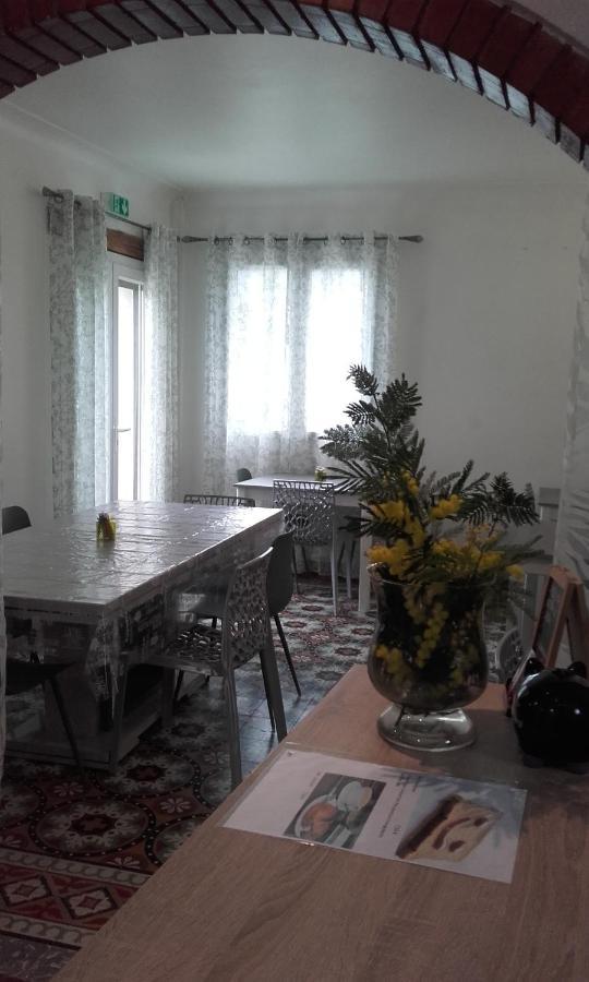 Hotel Clair Logis أرجيليه- سور- مير المظهر الخارجي الصورة
