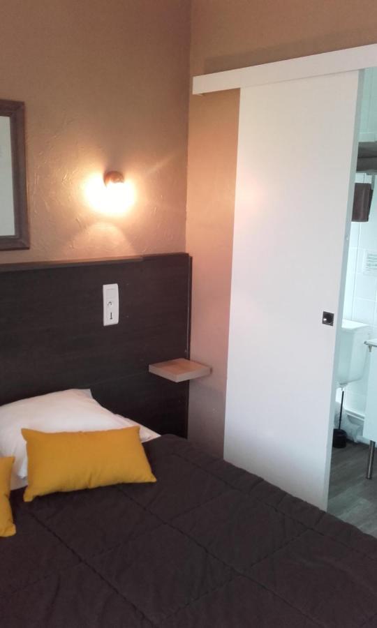 Hotel Clair Logis أرجيليه- سور- مير المظهر الخارجي الصورة